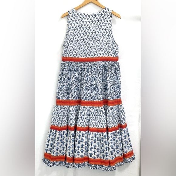 RO’S GARDEN AISHA MAXI DRESS - Picture 7 of 9